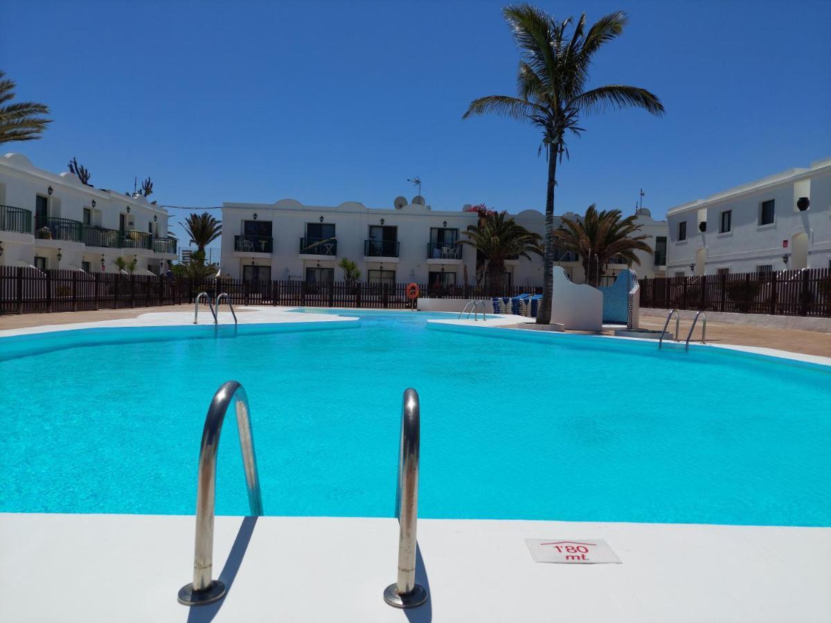 Casa Contento By Sea You There Fuerteventura Corralejo Exterior foto