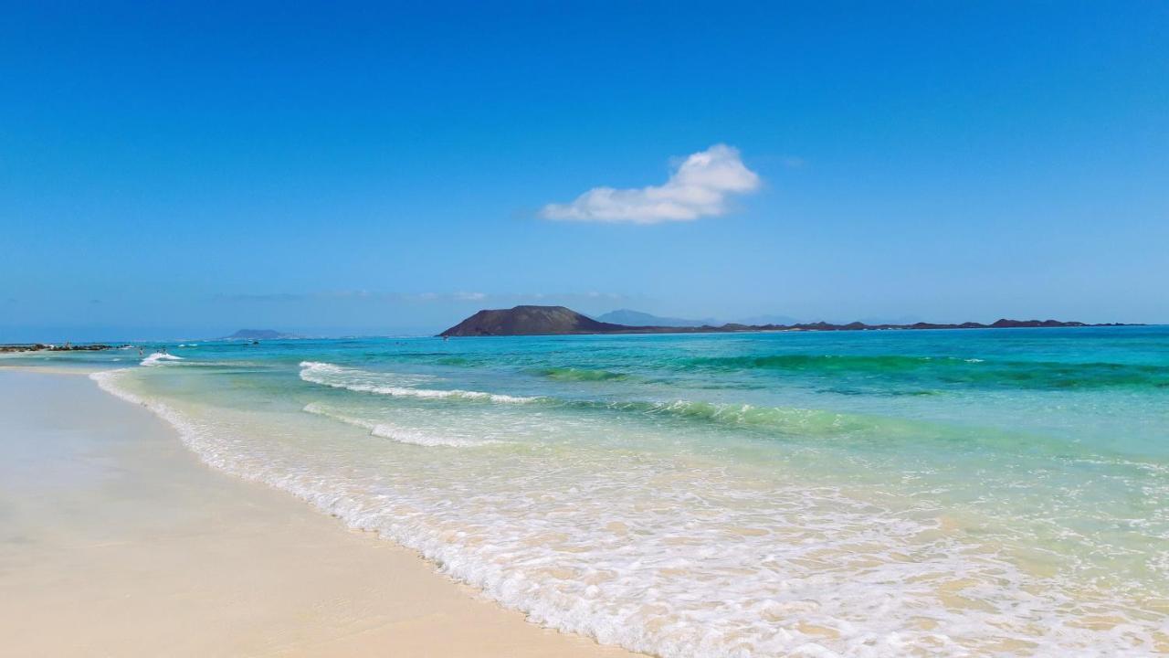 Casa Contento By Sea You There Fuerteventura Corralejo Exterior foto